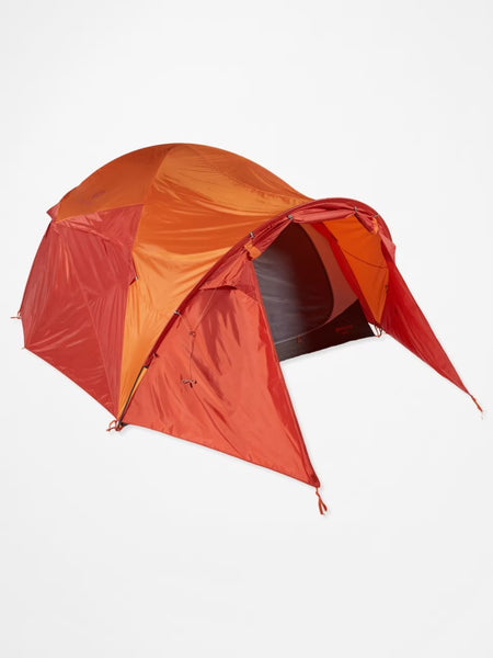 Marmot Halo 6P Tent | Hilton's Tent City