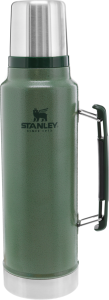 Stanley Classic Legendary Bottle - 1.5qt - Hike & Camp