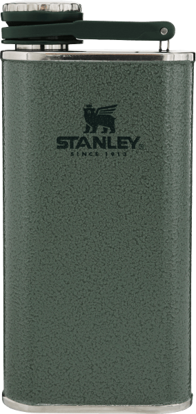 Stanley 8 oz Classic Easy Fill Wide Mouth Flask Matte Black