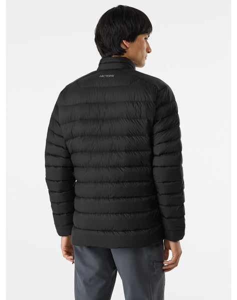 Arc'teryx Rush Insulated Jacket Men's from Hilton's Tent City in Cambridge,  MA