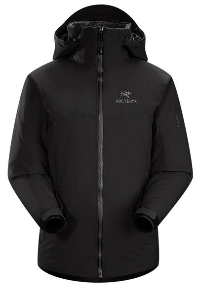 Arcteryx Women's Fission SV Jacket at Hilton's Tent City in Cambridge