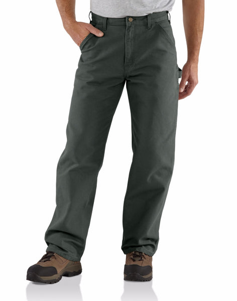 Carhartt Loose Fit Washed Duck Utility Work Pant at Hilton's Tent City in  Cambridge MA