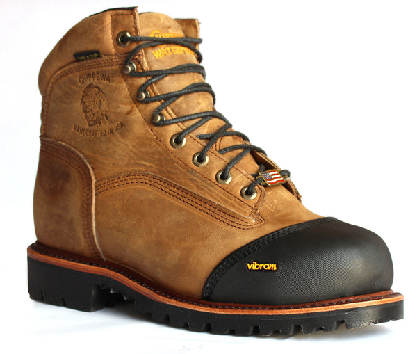 Chippewa cheap safety boots