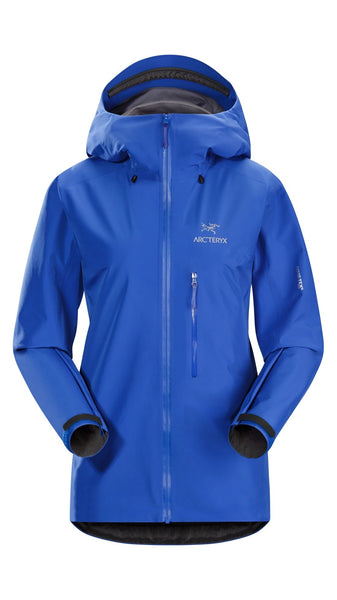 Arc'teryx Alpha FL Jacket Women's | Hilton's Tent City