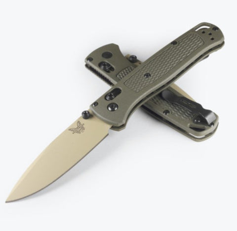 Benchmade 535TN-11 Bugout® Dark Olive Knife