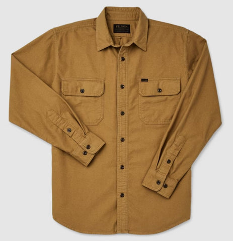 Filson Field Flannel Shirt