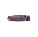 Benchmade 533GY-09 Mini Bugout | Dark Purple Grivory®