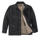 Filson Mackinaw Wool Insulated Cruiser Jacket