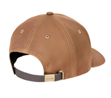 Filson Dry Tin Cloth Logger Cap