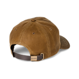 Oil Tin Low-profile Logger Cap