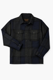 Filson Lined Mackinaw Wool Jac-Shirt