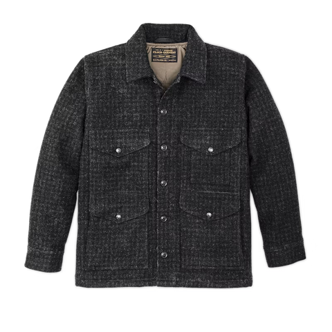 Filson Mackinaw Wool Insulated Cruiser Jacket