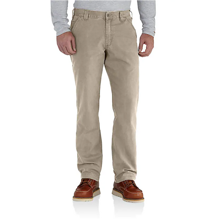 Carhartt Rugged Flex® Relaxed Fit Canvas Work Pant at Tent City in