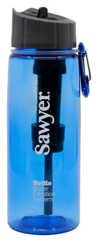 Sawyer 24 oz Water Filtration Bottle