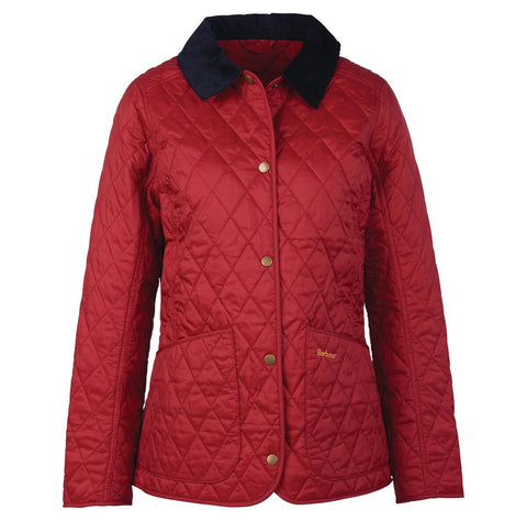 Barbour People — 'My son got me my Barbour Quilted Jacket for my...