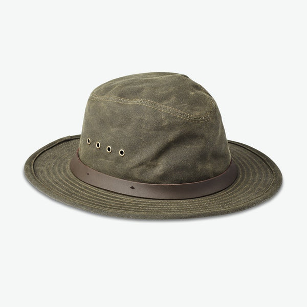 Filson Shelter Packer Hat Otter Green Deals | emergencydentistry.com