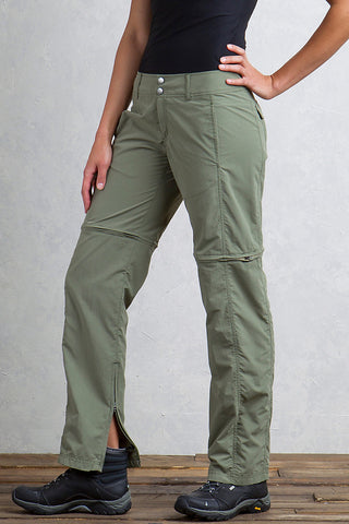 ExOfficio Women's Ampario Convertible Pants with Insect Shield
