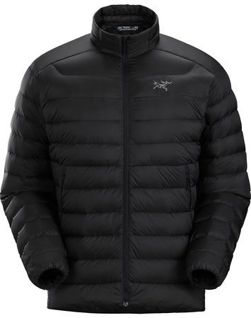 Arc'teryx Rush Insulated Jacket Men's from Hilton's Tent City in Cambridge,  MA