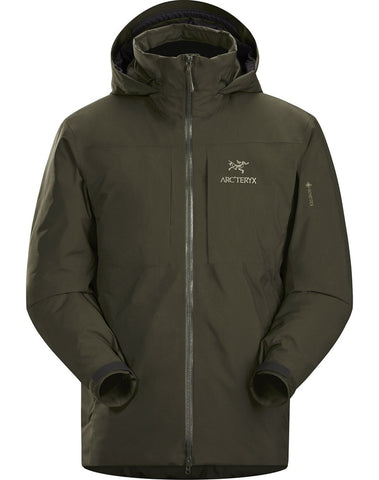 Arcteryx Men's Fission SV Jacket from Hilton's Tent City in