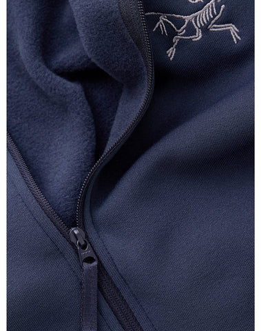 Arc'teryx Men's Kyanite AR 1/2 Zip Neck at Hilton's Tent City