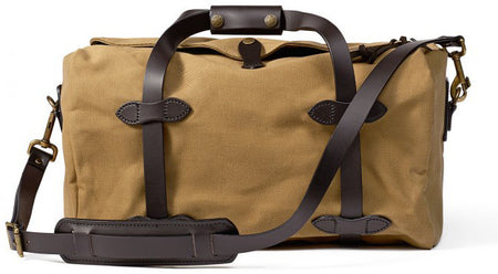 Filson Small Duffle Bag | Hilton's Tent City