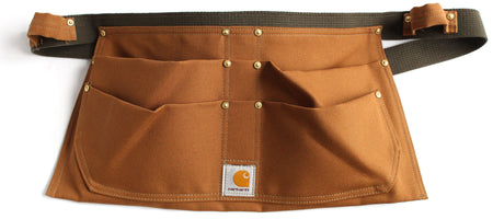 Carhartt nail shop apron