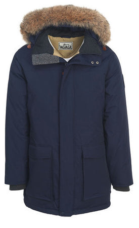 Woolrich Men's Patrol Down Parka