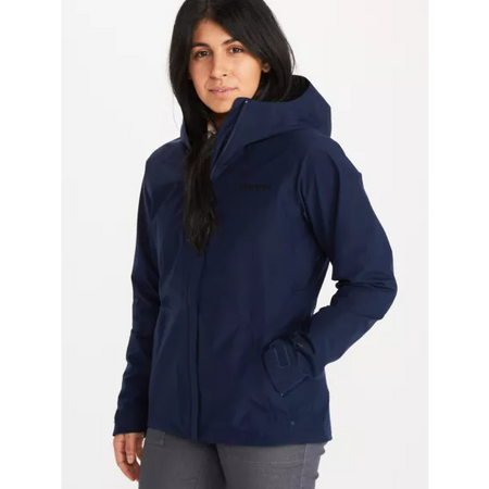 marmot women's minimalist component jacket