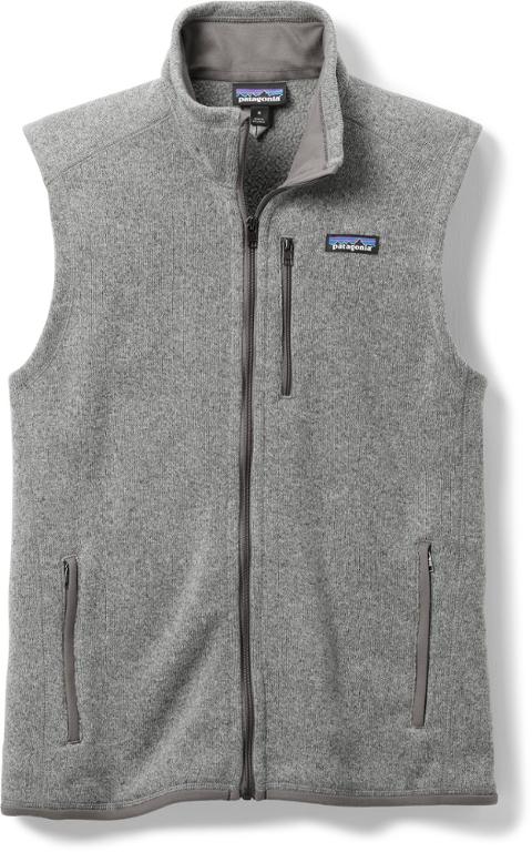 Patagonia Men's Better Sweater Vest at Hilton's Tent City Cambridge