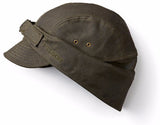 Filson Tin Cloth Wildfowl Hat - Hilton's Tent City