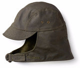 Filson Tin Cloth Wildfowl Hat - Hilton's Tent City