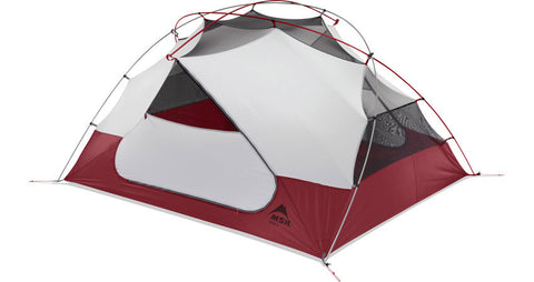 MSR Elixir 3 Backpacking Tent - Hilton's Tent City